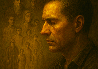 Muchas vidas muchos aprendizajes