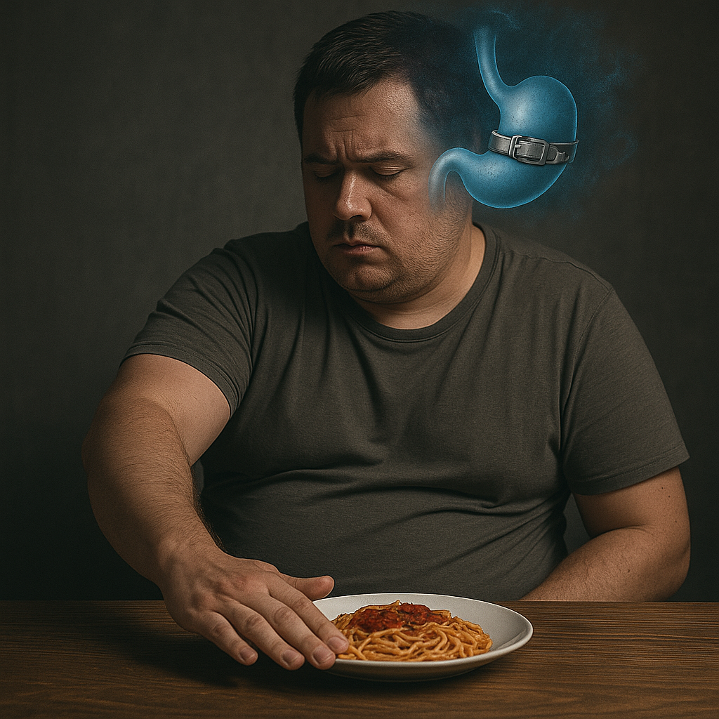 banda gastrica hipnosis