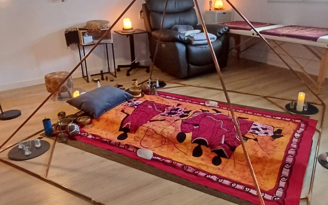 Pirámide de Cobre en Atzúbia