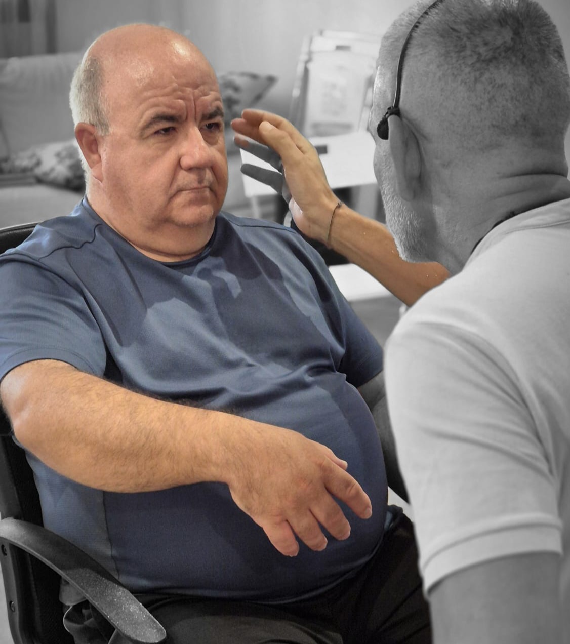 Hipnosis banda gastrica