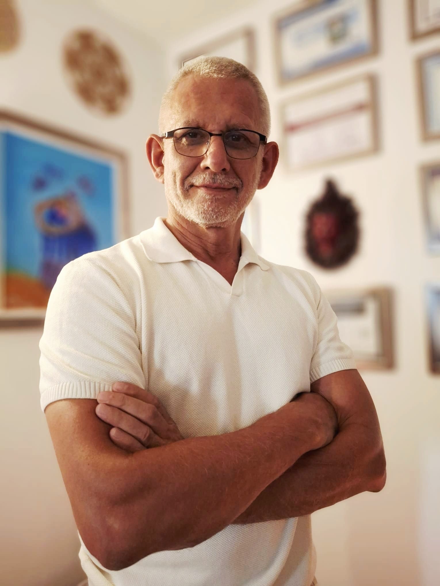 Antonio Paya — Hipnoterapeuta en Torrevieja